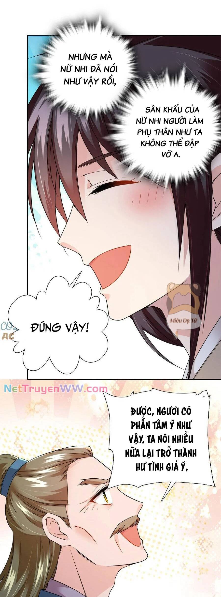Phụ Thân Hôm Nay Người Đọc Sách Chưa? Chapter  66 - 17