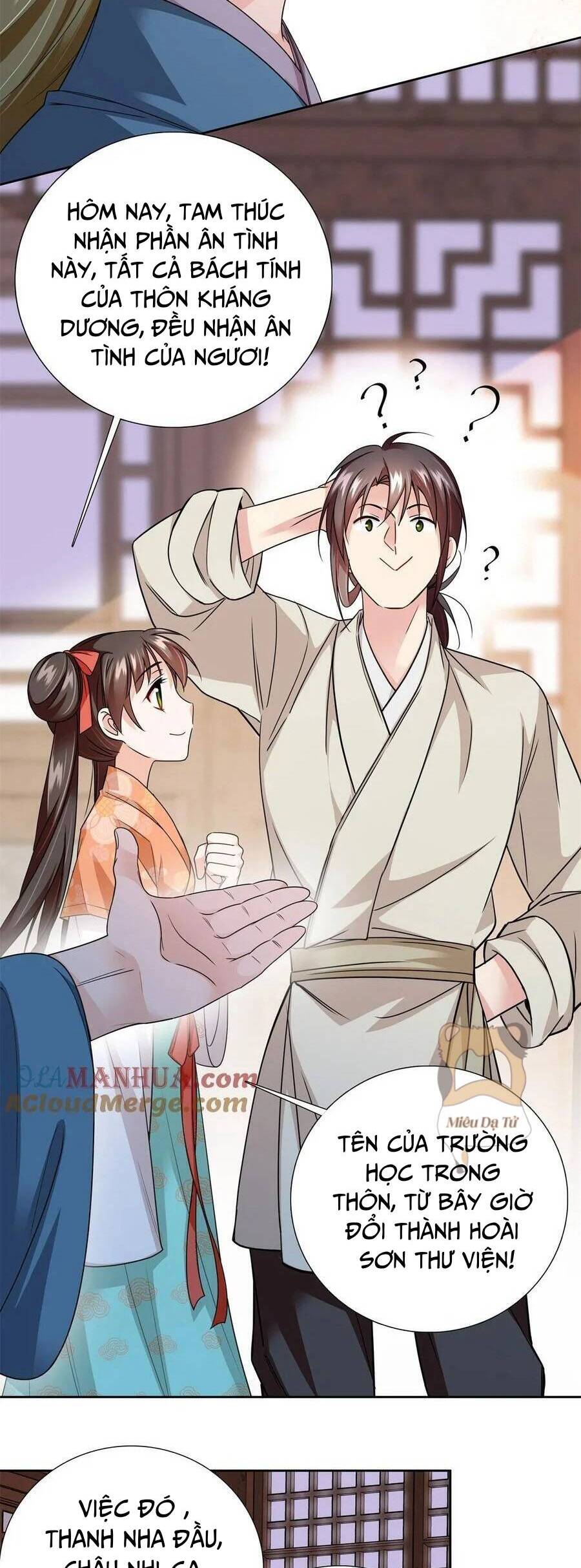 Phụ Thân Hôm Nay Người Đọc Sách Chưa? Chapter  66 - 18