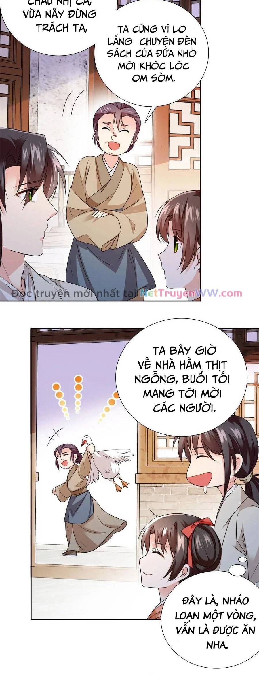 Phụ Thân Hôm Nay Người Đọc Sách Chưa? Chapter  66 - 19