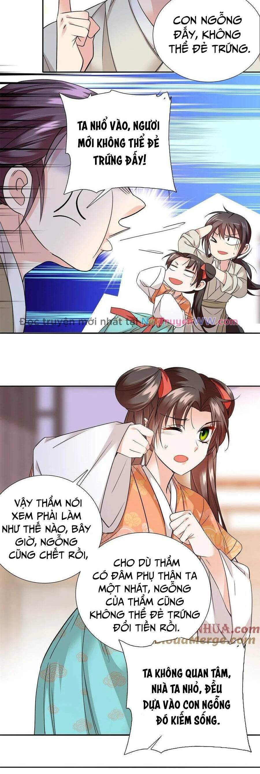 Phụ Thân Hôm Nay Người Đọc Sách Chưa? Chapter  66 - 3