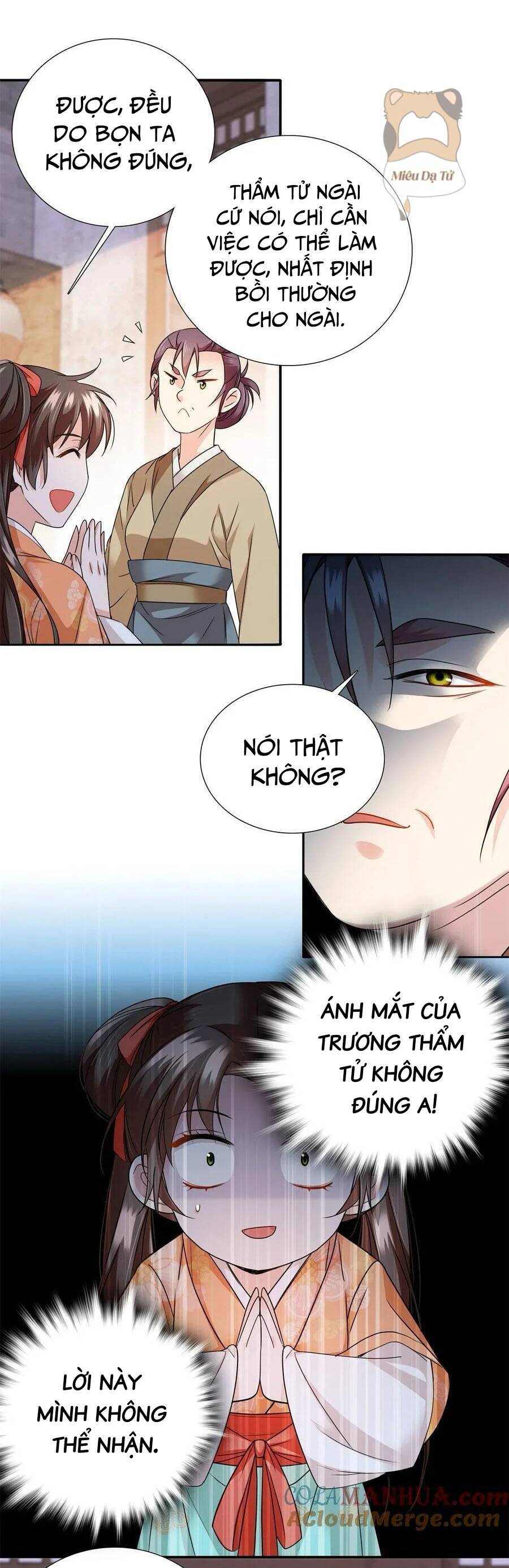 Phụ Thân Hôm Nay Người Đọc Sách Chưa? Chapter  66 - 4