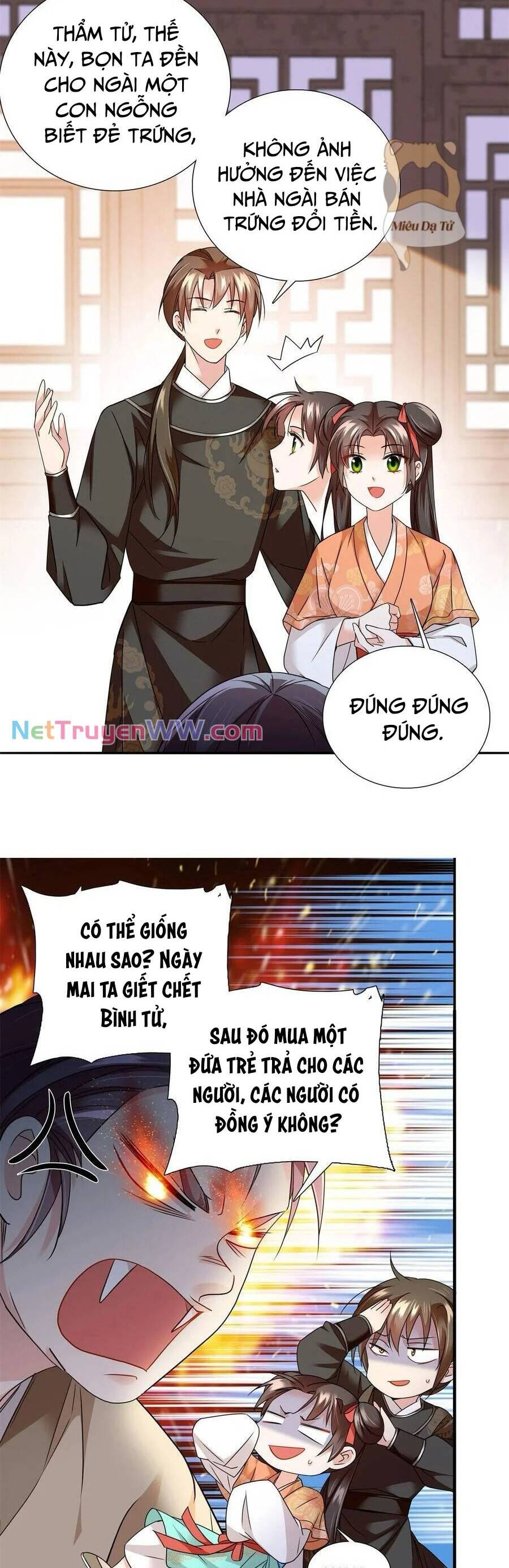 Phụ Thân Hôm Nay Người Đọc Sách Chưa? Chapter  66 - 5