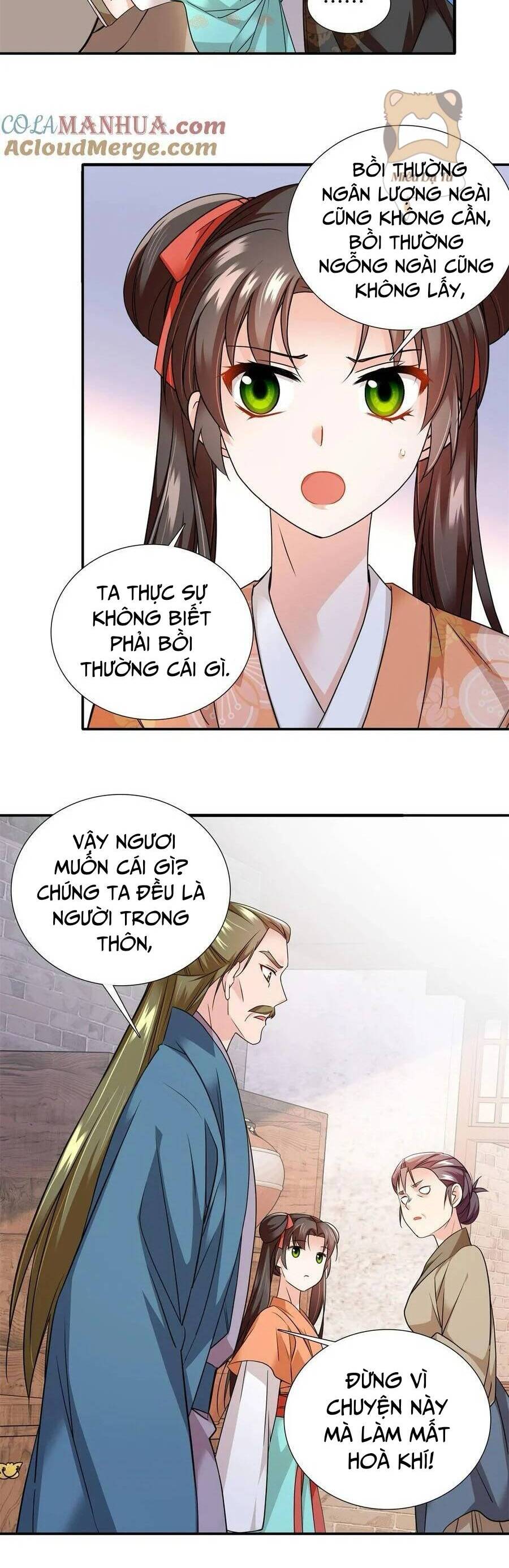 Phụ Thân Hôm Nay Người Đọc Sách Chưa? Chapter  66 - 6