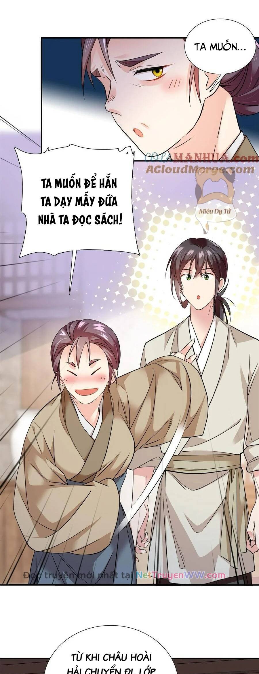 Phụ Thân Hôm Nay Người Đọc Sách Chưa? Chapter  66 - 7