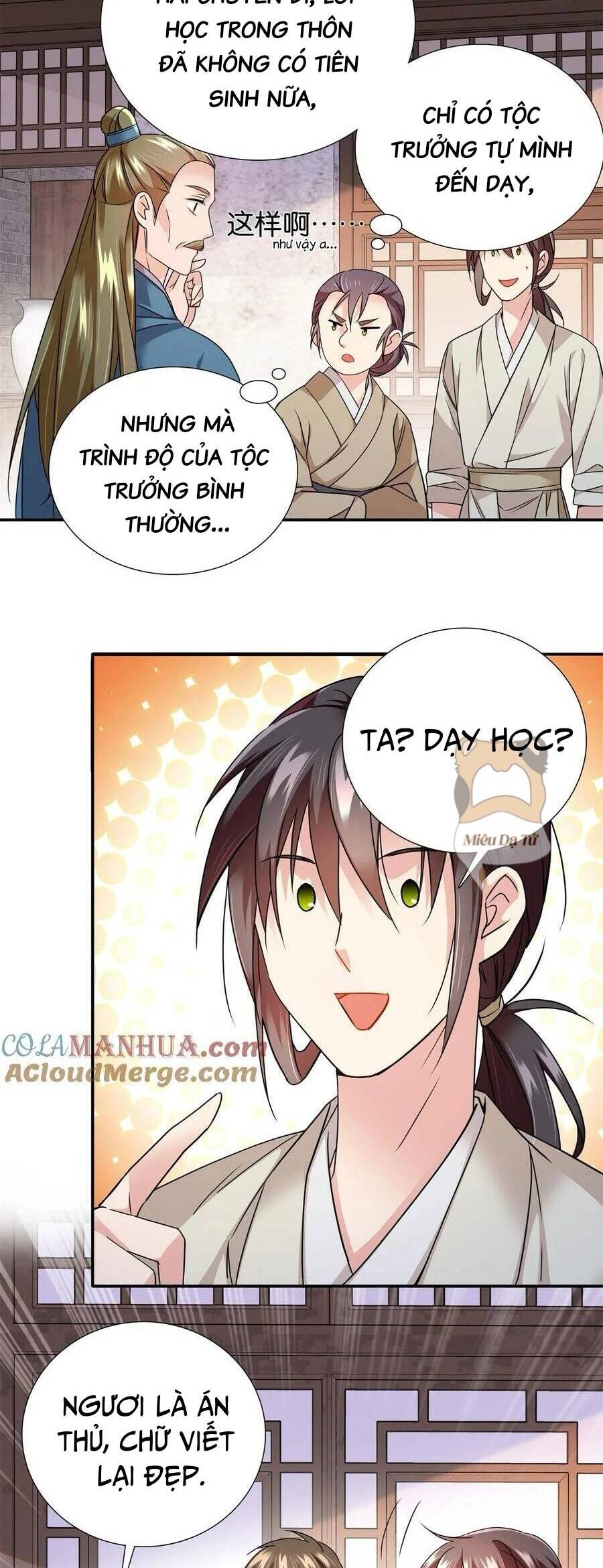 Phụ Thân Hôm Nay Người Đọc Sách Chưa? Chapter  66 - 8