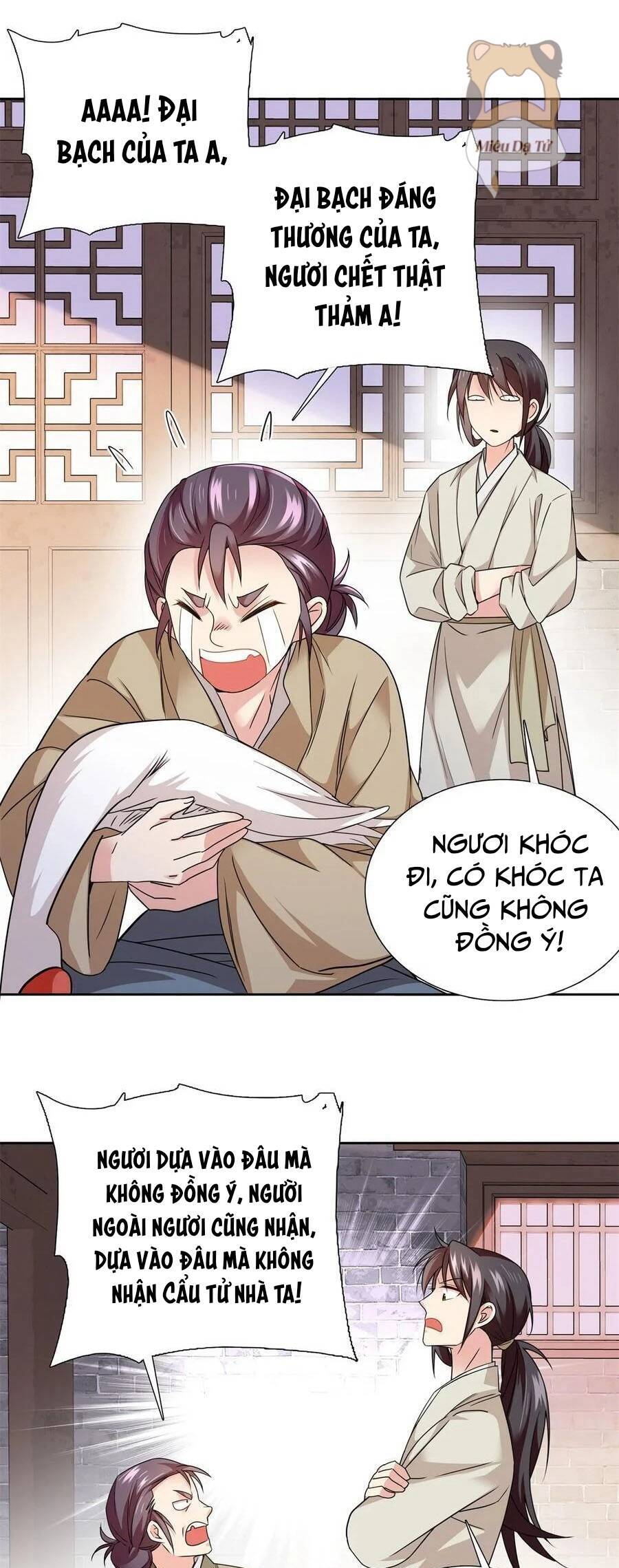 Phụ Thân Hôm Nay Người Đọc Sách Chưa? Chapter  66 - 10