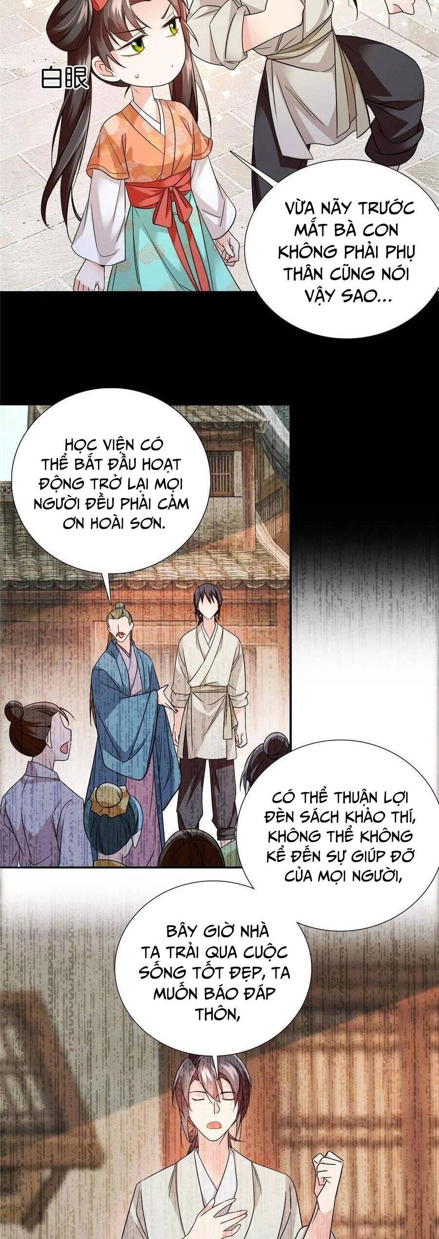 Phụ Thân Hôm Nay Người Đọc Sách Chưa? Chapter  67 - 2