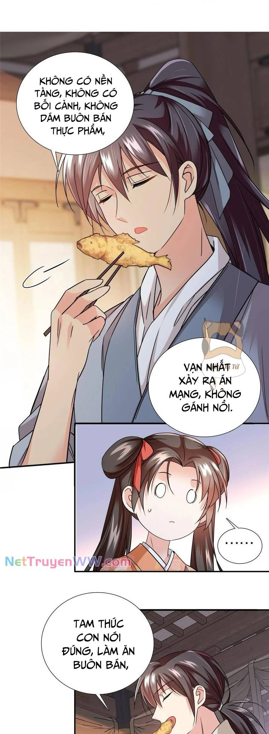 Phụ Thân Hôm Nay Người Đọc Sách Chưa? Chapter  67 - 11