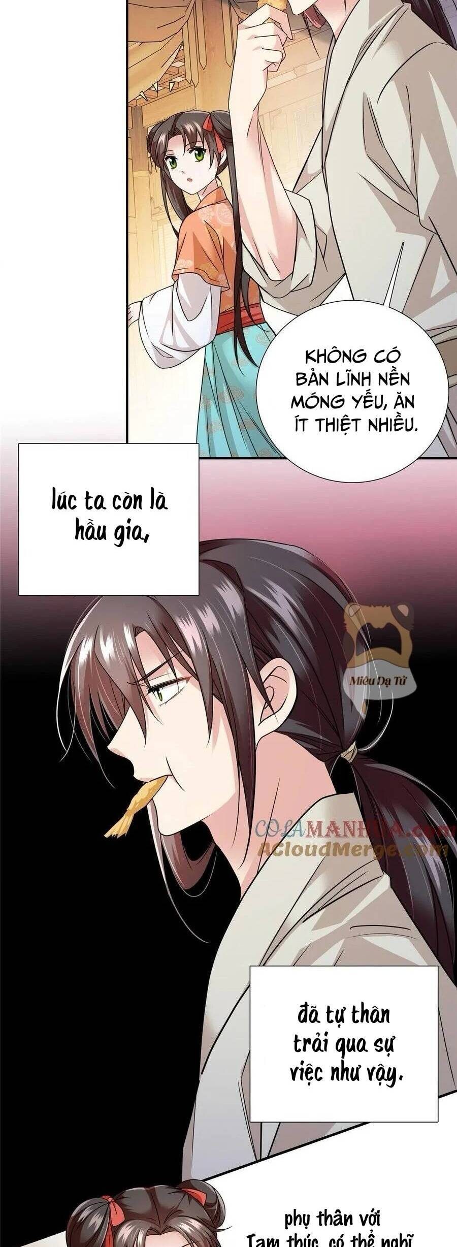 Phụ Thân Hôm Nay Người Đọc Sách Chưa? Chapter  67 - 12