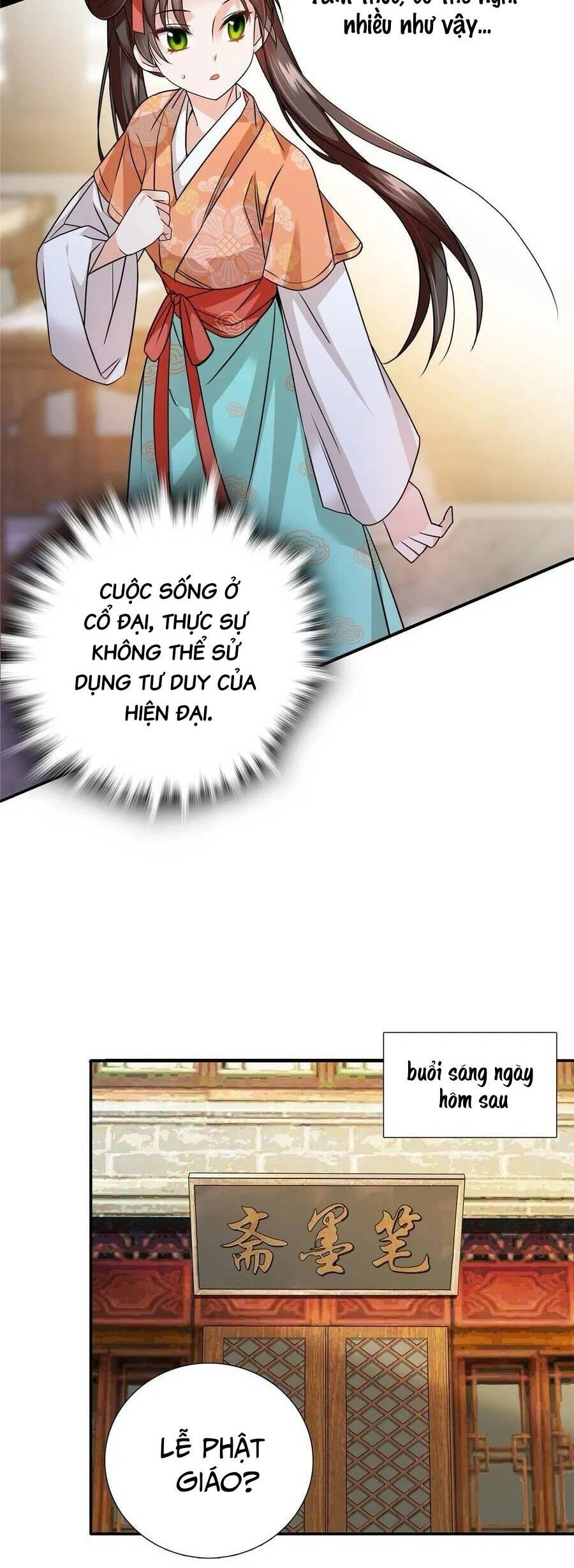 Phụ Thân Hôm Nay Người Đọc Sách Chưa? Chapter  67 - 13