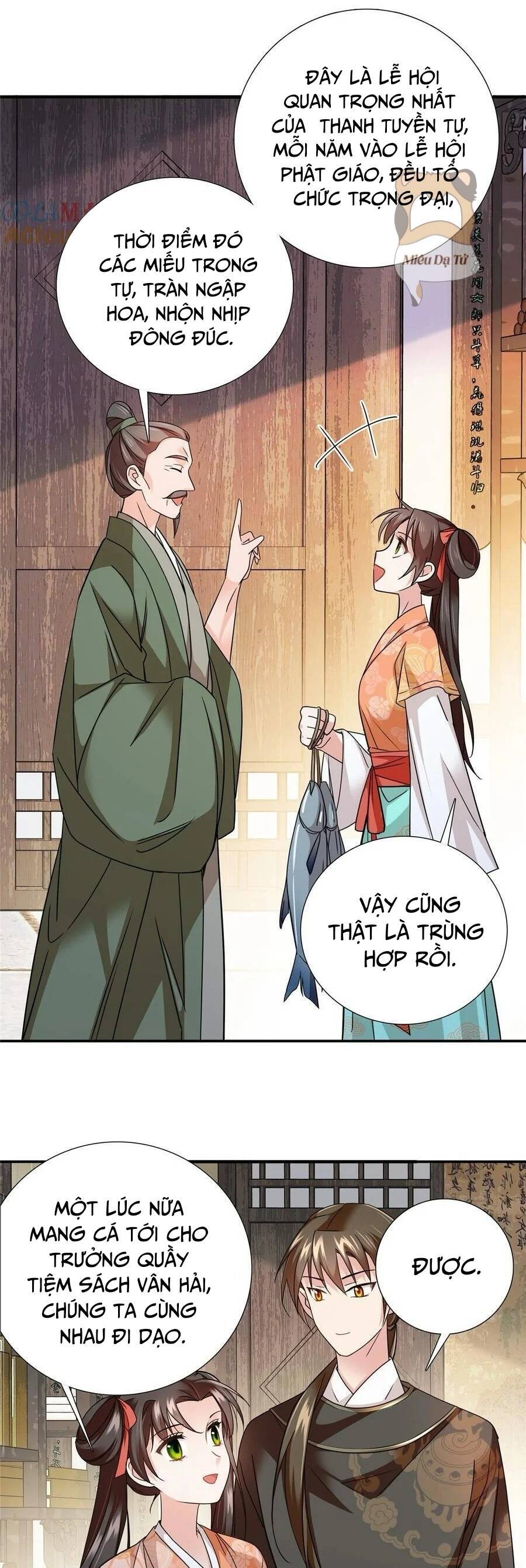 Phụ Thân Hôm Nay Người Đọc Sách Chưa? Chapter  67 - 14