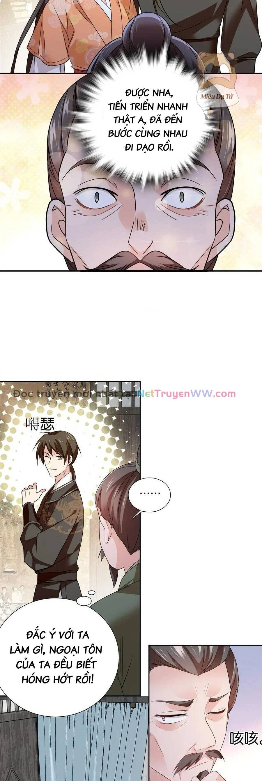 Phụ Thân Hôm Nay Người Đọc Sách Chưa? Chapter  67 - 15