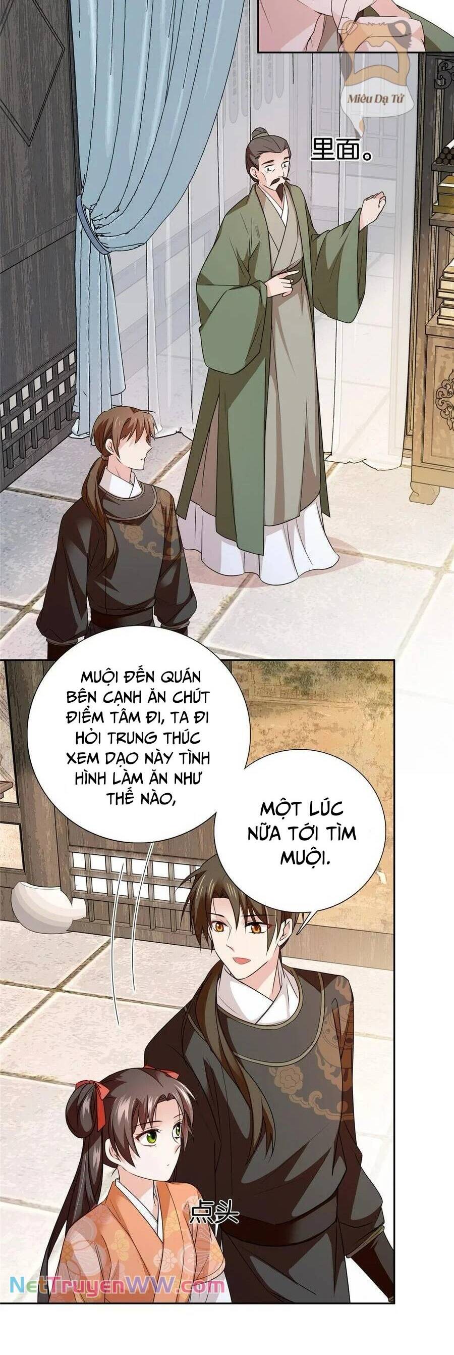 Phụ Thân Hôm Nay Người Đọc Sách Chưa? Chapter  67 - 16