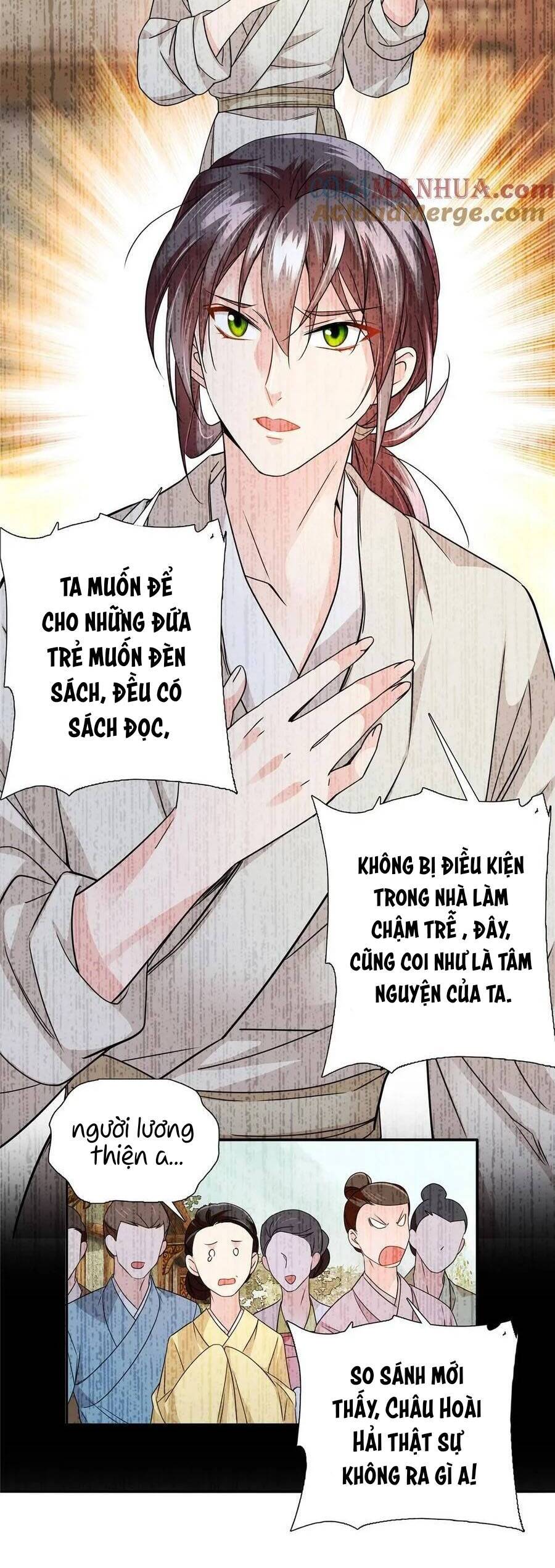 Phụ Thân Hôm Nay Người Đọc Sách Chưa? Chapter  67 - 3