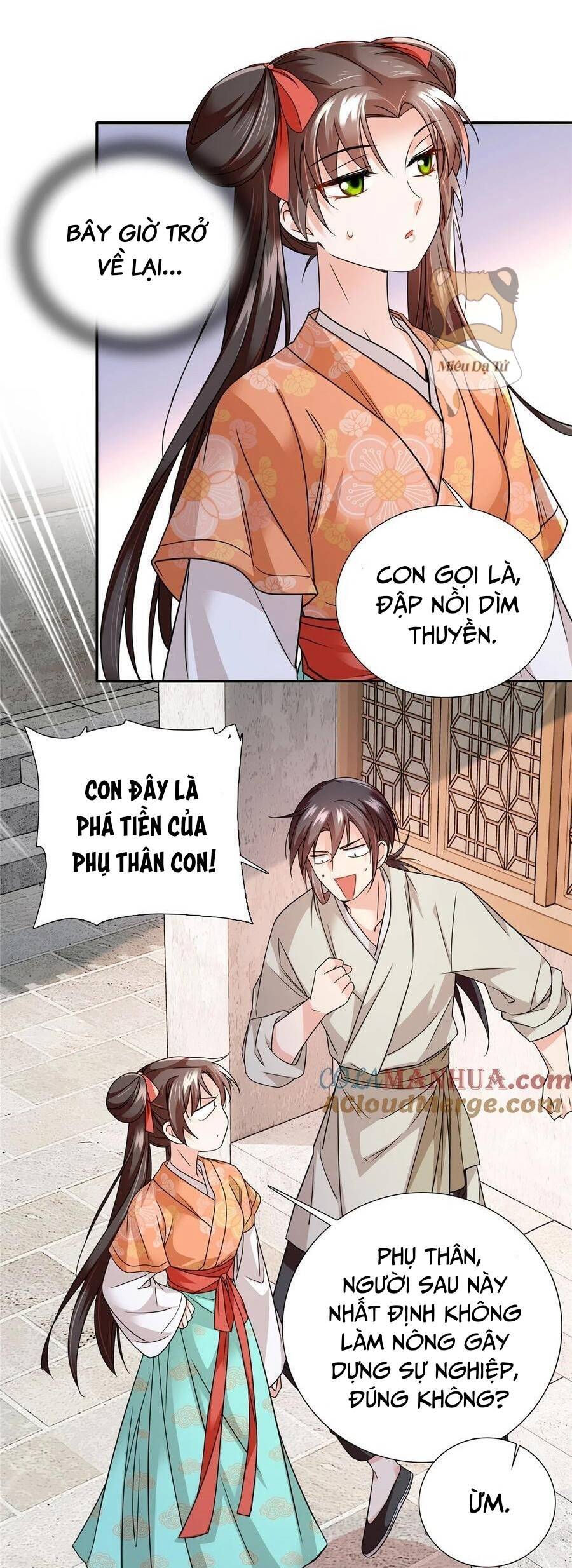 Phụ Thân Hôm Nay Người Đọc Sách Chưa? Chapter  67 - 4