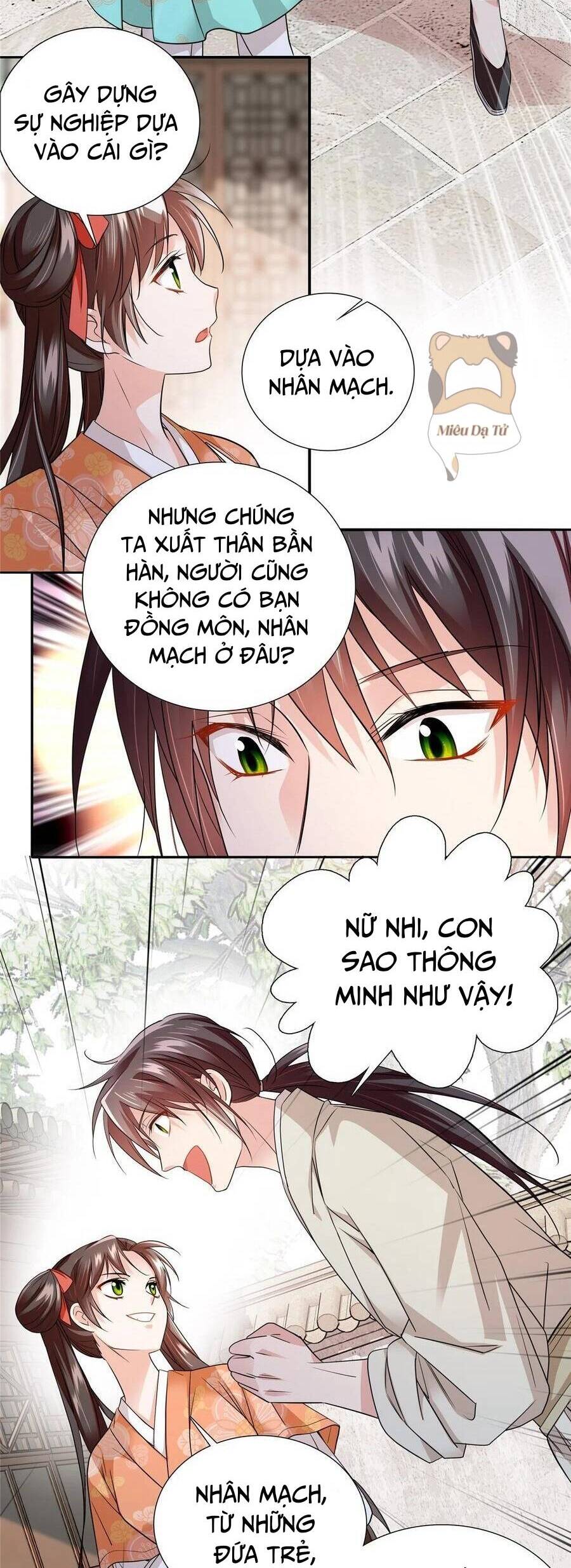 Phụ Thân Hôm Nay Người Đọc Sách Chưa? Chapter  67 - 5