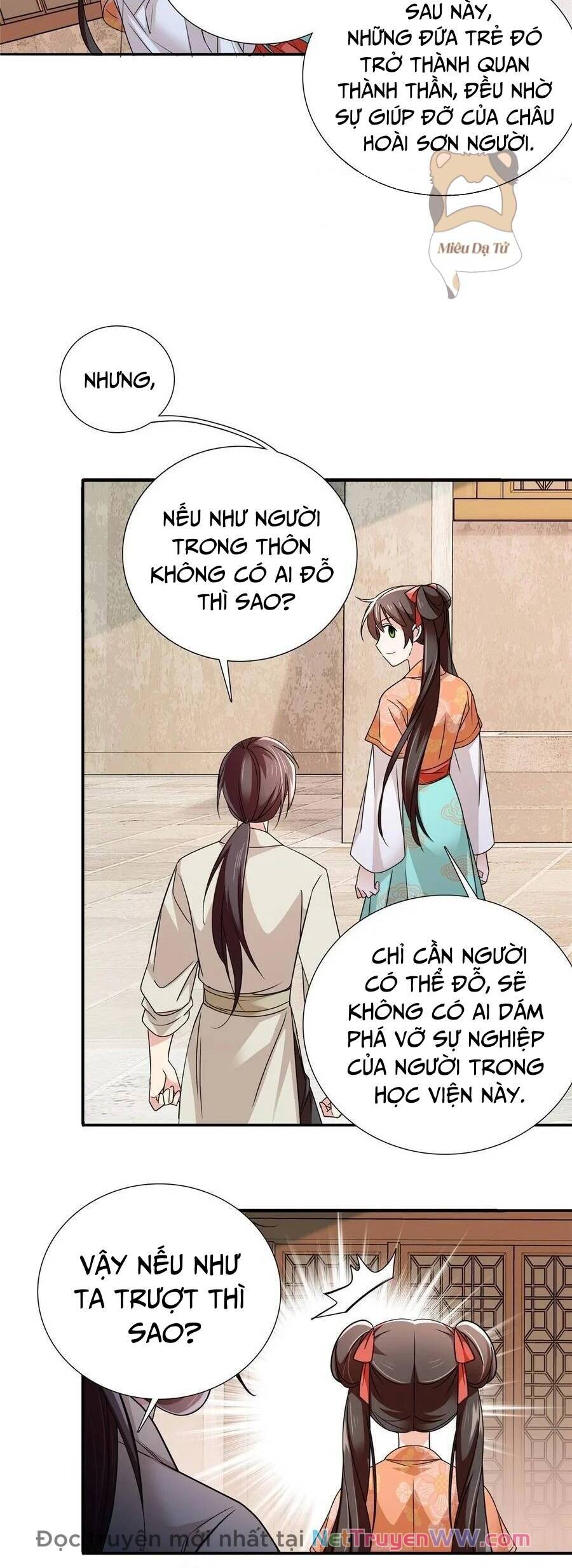 Phụ Thân Hôm Nay Người Đọc Sách Chưa? Chapter  67 - 6