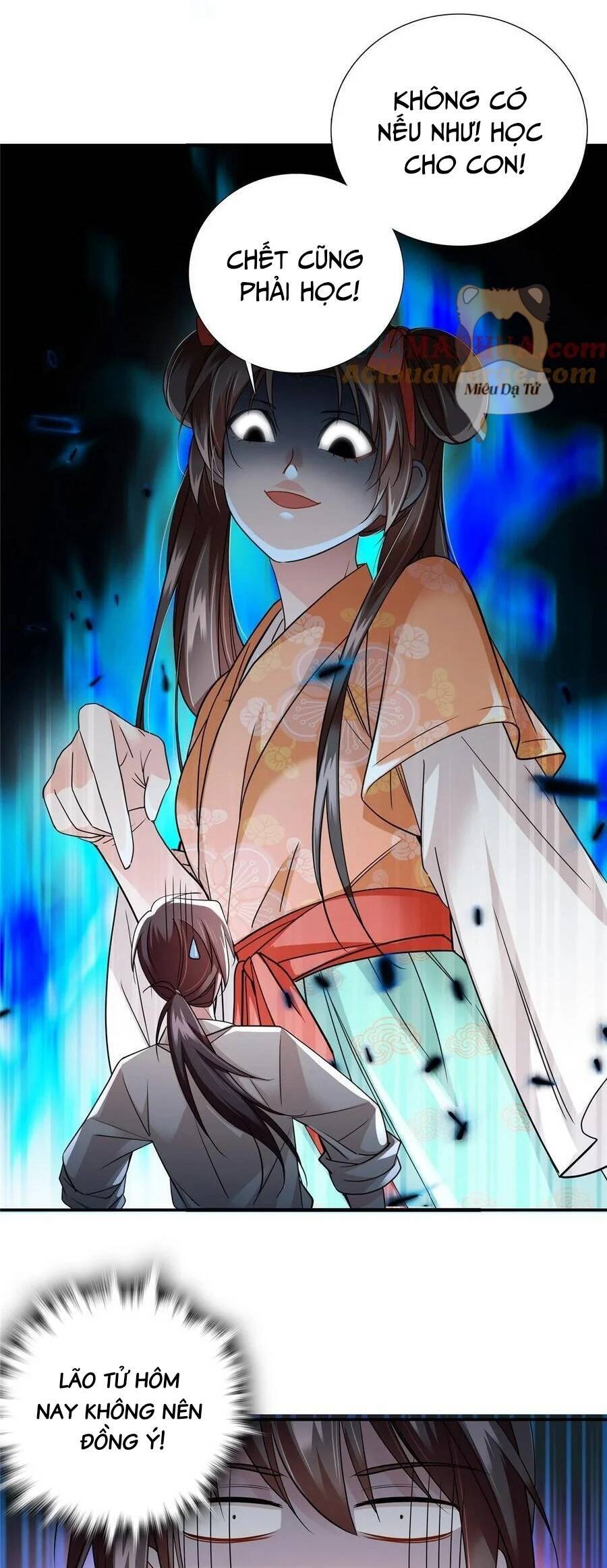 Phụ Thân Hôm Nay Người Đọc Sách Chưa? Chapter  67 - 7