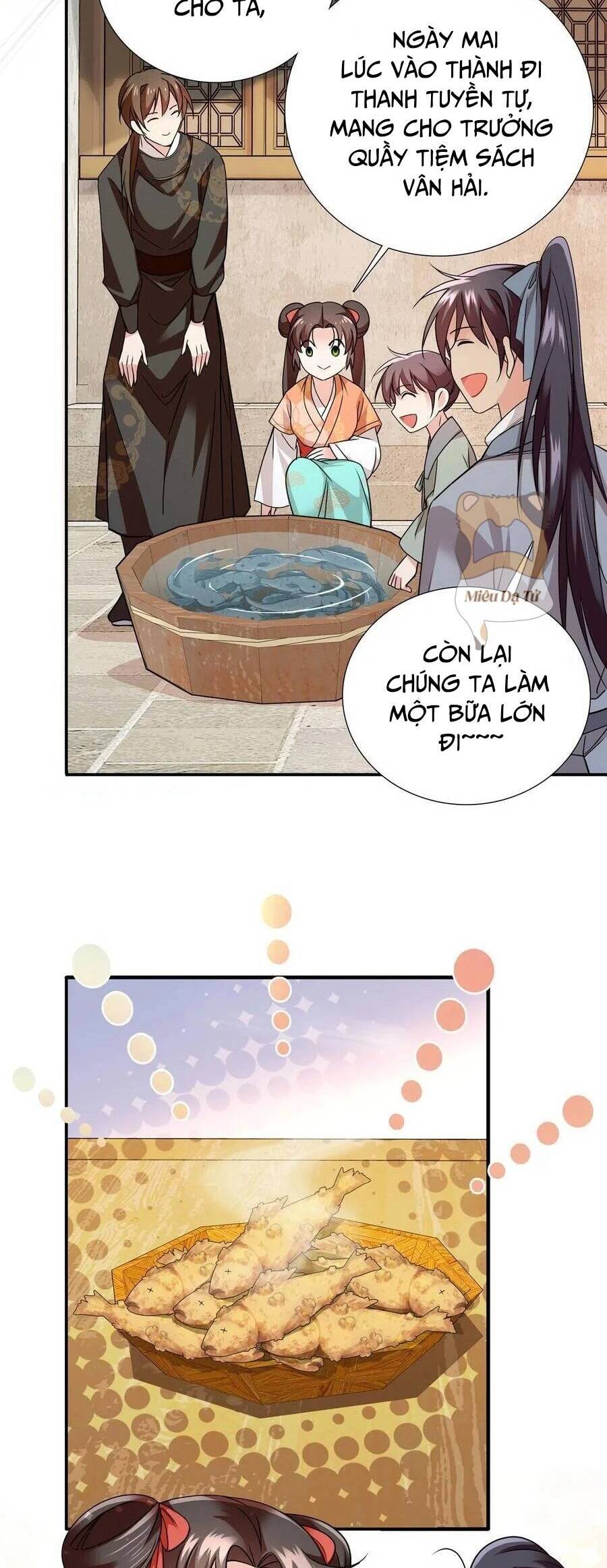 Phụ Thân Hôm Nay Người Đọc Sách Chưa? Chapter  67 - 9