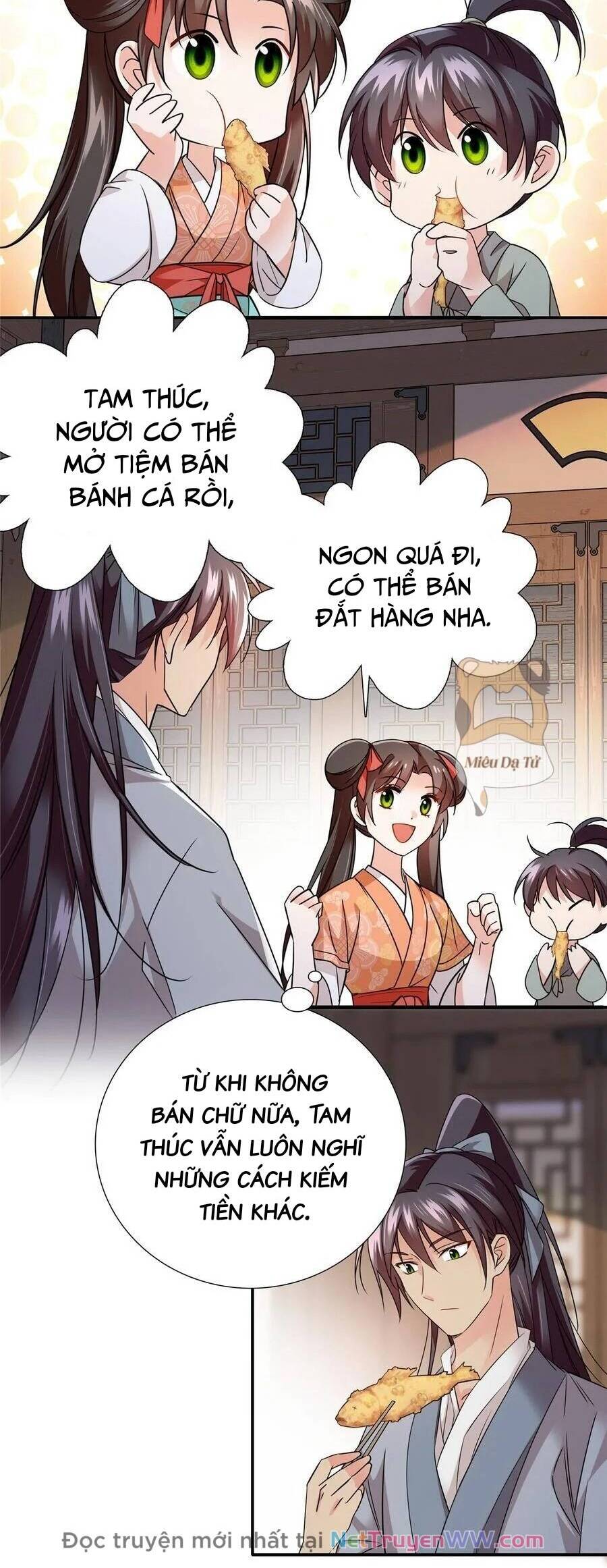 Phụ Thân Hôm Nay Người Đọc Sách Chưa? Chapter  67 - 10