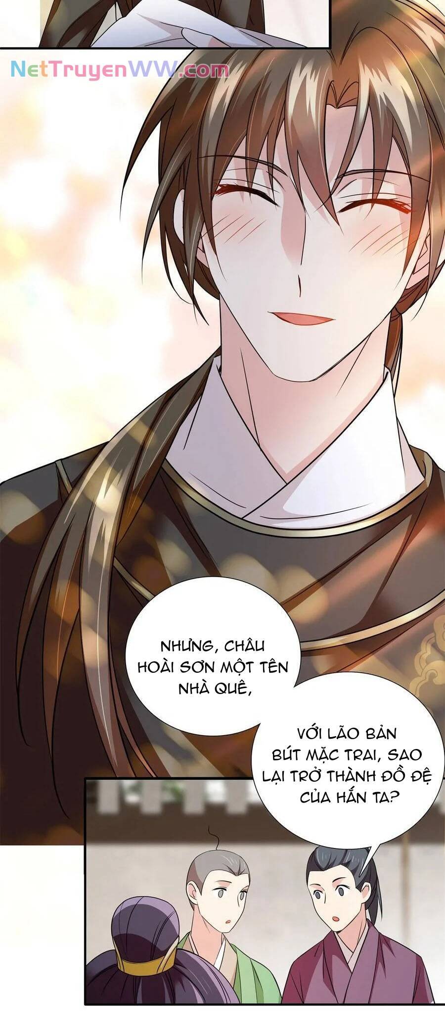 Phụ Thân Hôm Nay Người Đọc Sách Chưa? Chapter  68 - 11