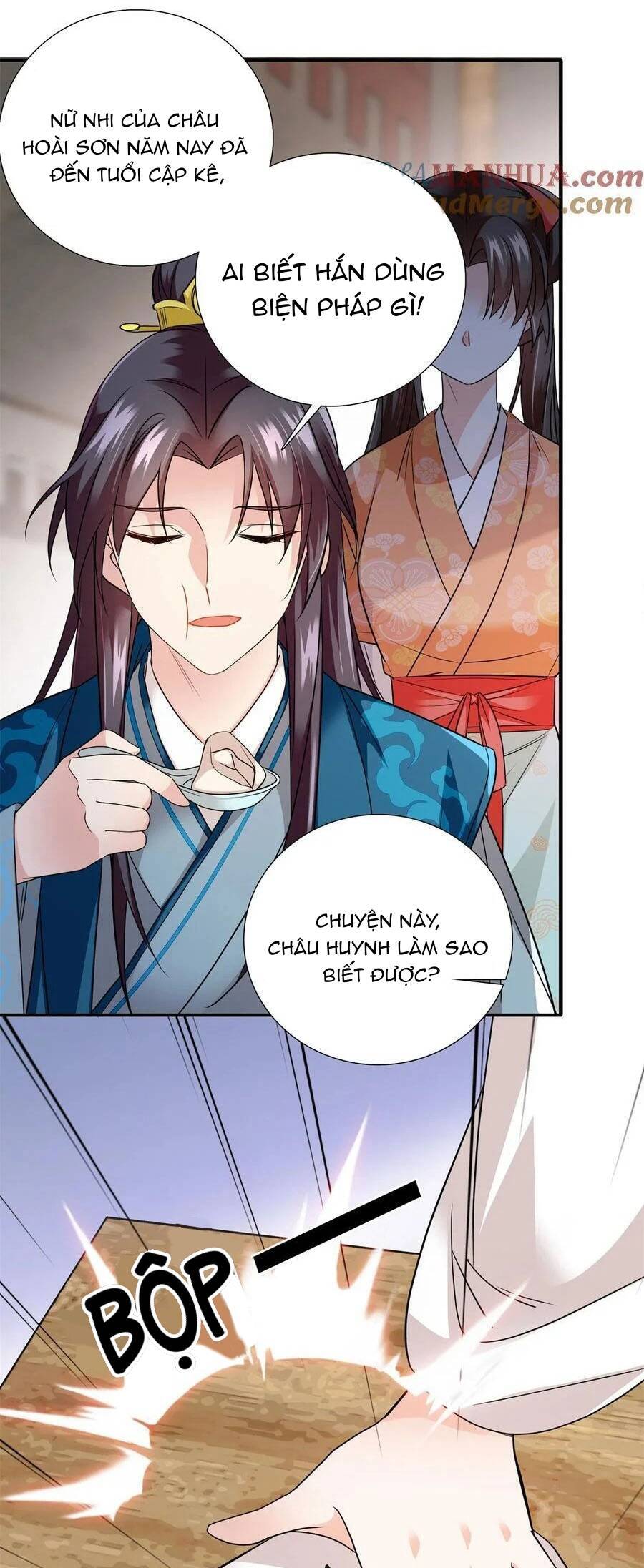 Phụ Thân Hôm Nay Người Đọc Sách Chưa? Chapter  68 - 12