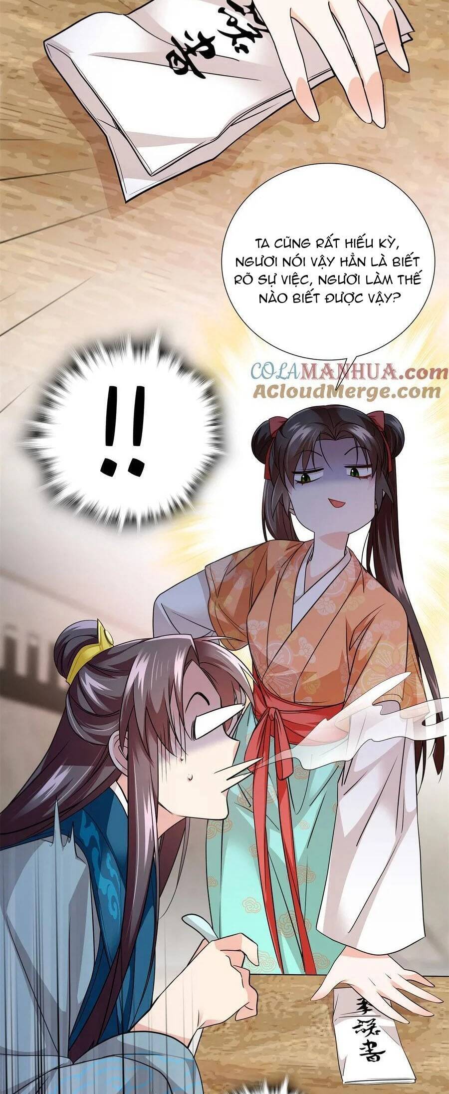 Phụ Thân Hôm Nay Người Đọc Sách Chưa? Chapter  68 - 13