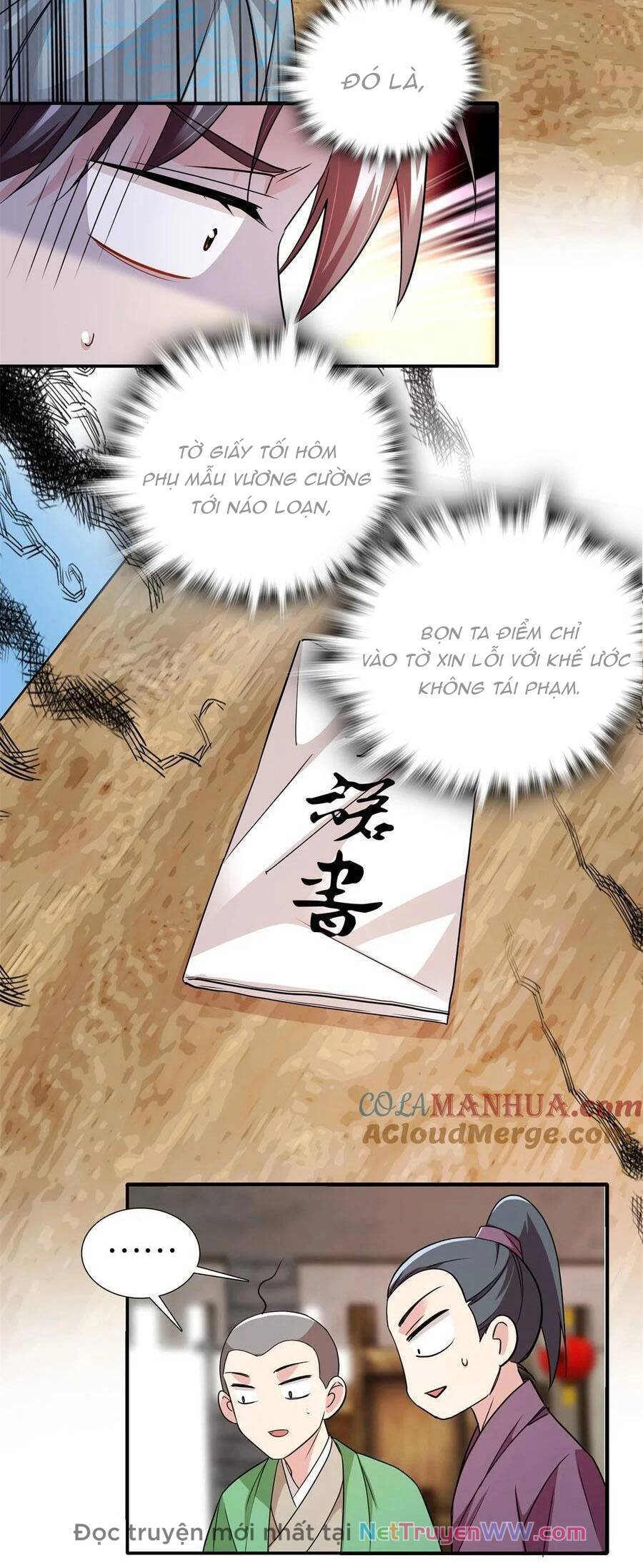 Phụ Thân Hôm Nay Người Đọc Sách Chưa? Chapter  68 - 14