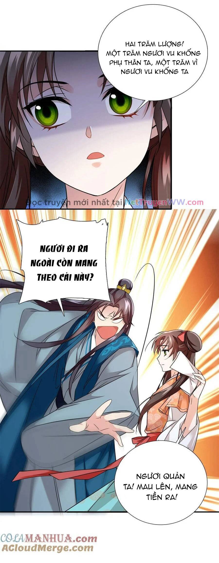 Phụ Thân Hôm Nay Người Đọc Sách Chưa? Chapter  68 - 15