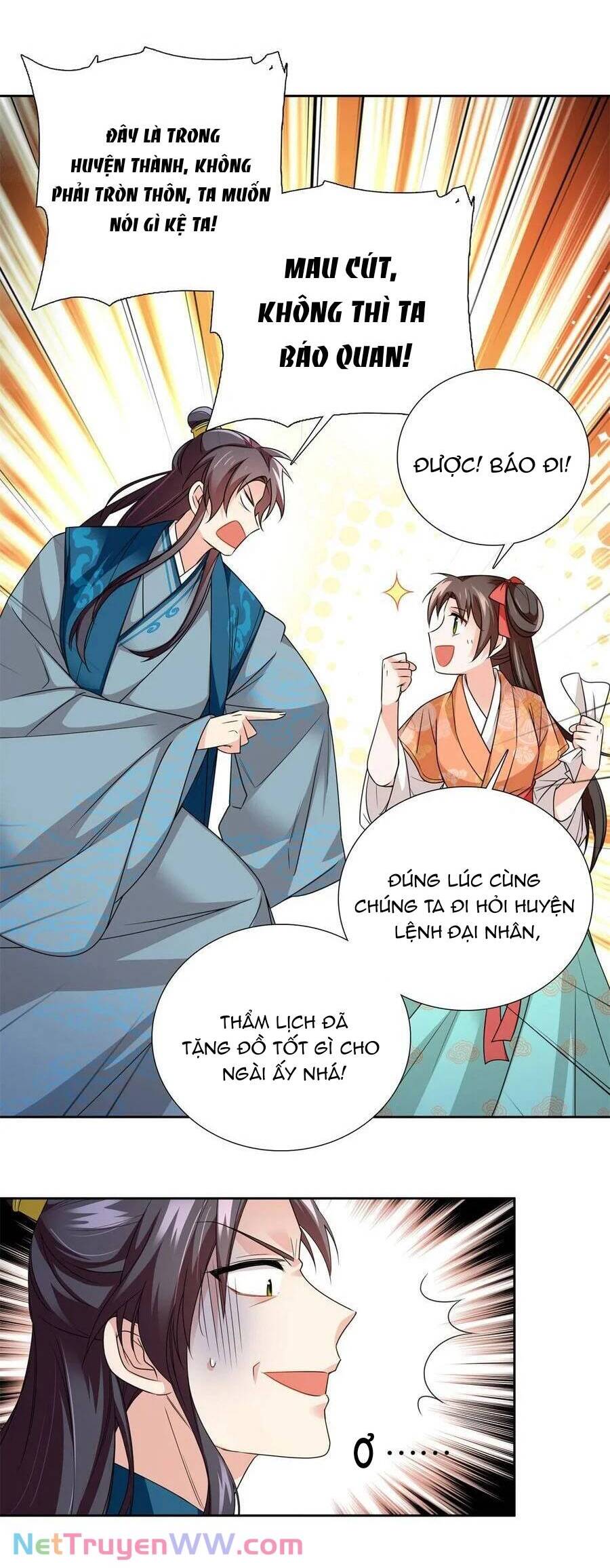 Phụ Thân Hôm Nay Người Đọc Sách Chưa? Chapter  68 - 16