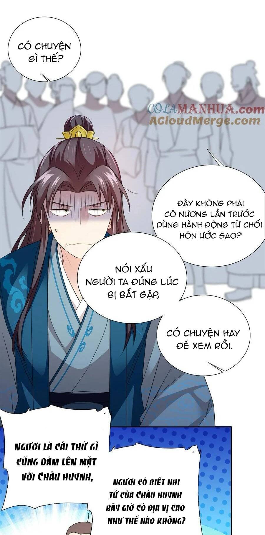 Phụ Thân Hôm Nay Người Đọc Sách Chưa? Chapter  68 - 17