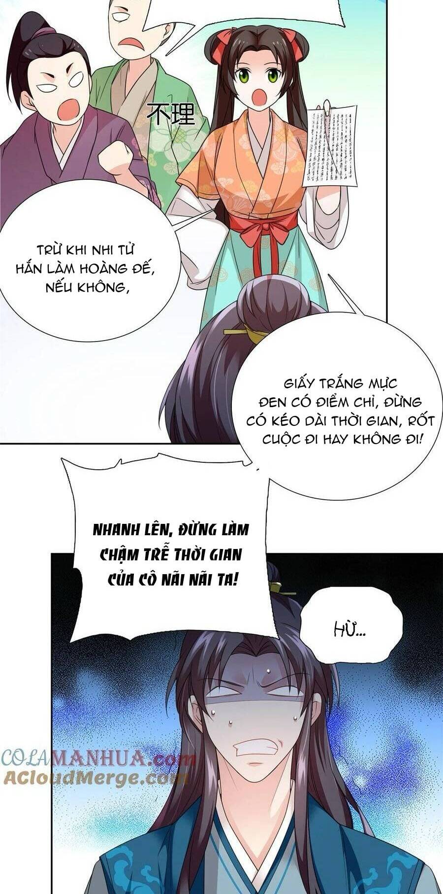 Phụ Thân Hôm Nay Người Đọc Sách Chưa? Chapter  68 - 18