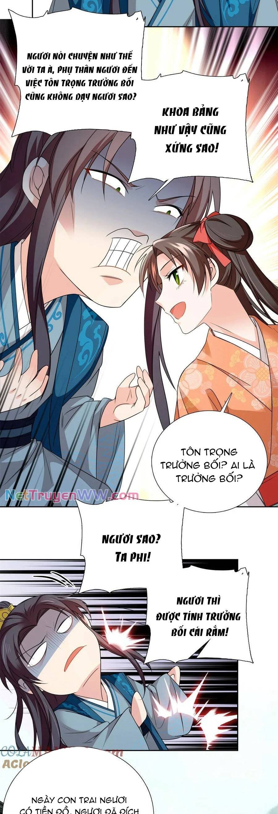 Phụ Thân Hôm Nay Người Đọc Sách Chưa? Chapter  68 - 19