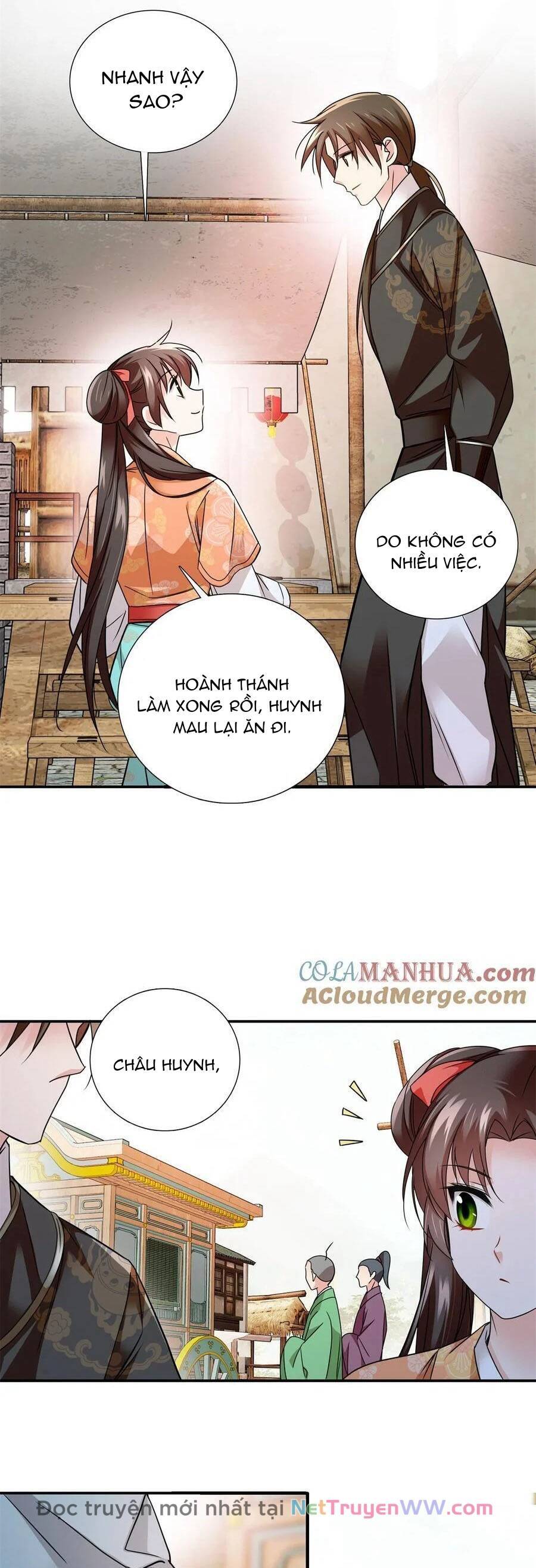 Phụ Thân Hôm Nay Người Đọc Sách Chưa? Chapter  68 - 3