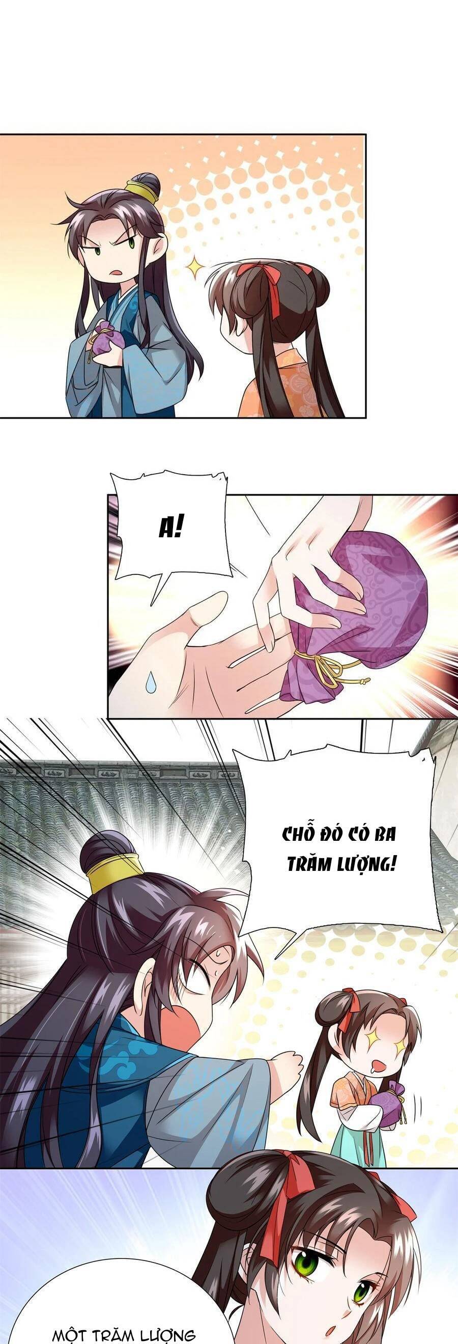 Phụ Thân Hôm Nay Người Đọc Sách Chưa? Chapter  68 - 21