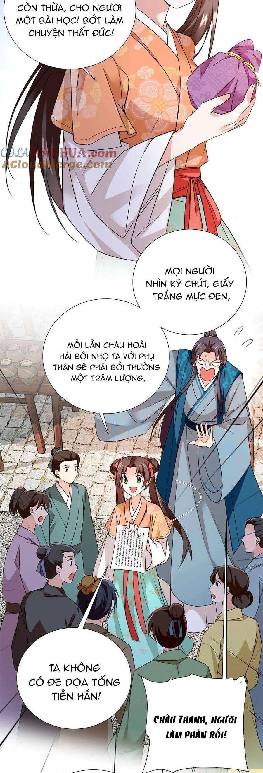 Phụ Thân Hôm Nay Người Đọc Sách Chưa? Chapter  68 - 22