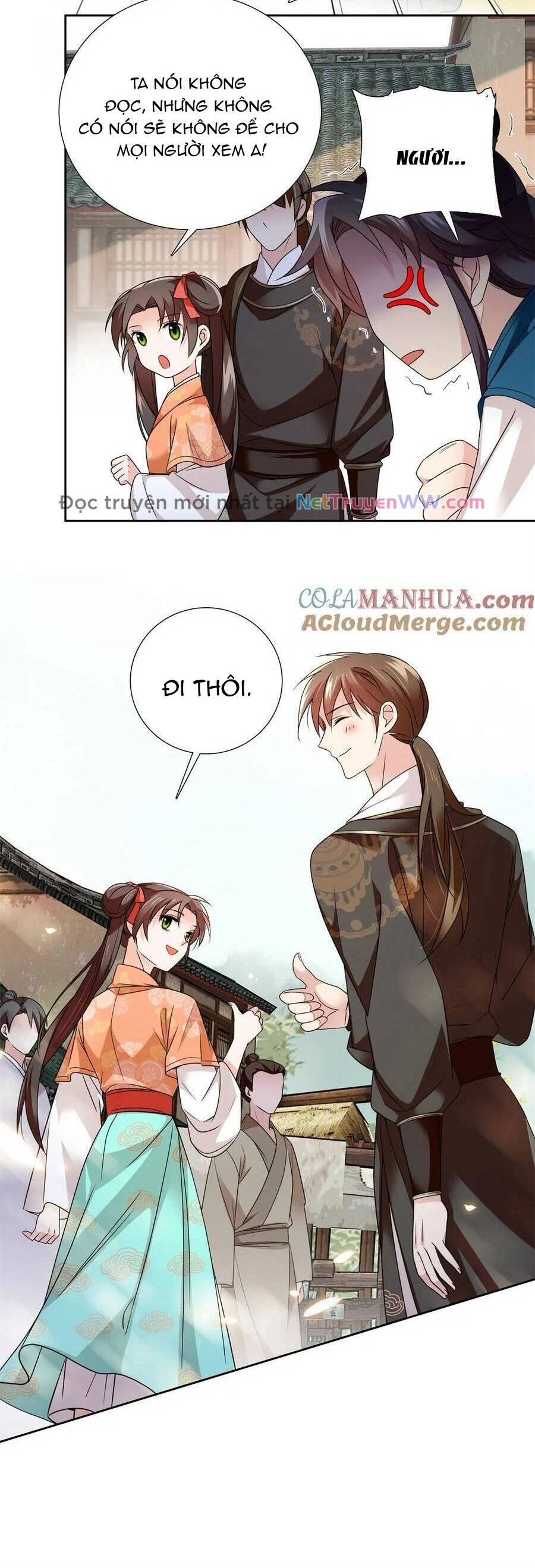 Phụ Thân Hôm Nay Người Đọc Sách Chưa? Chapter  68 - 23