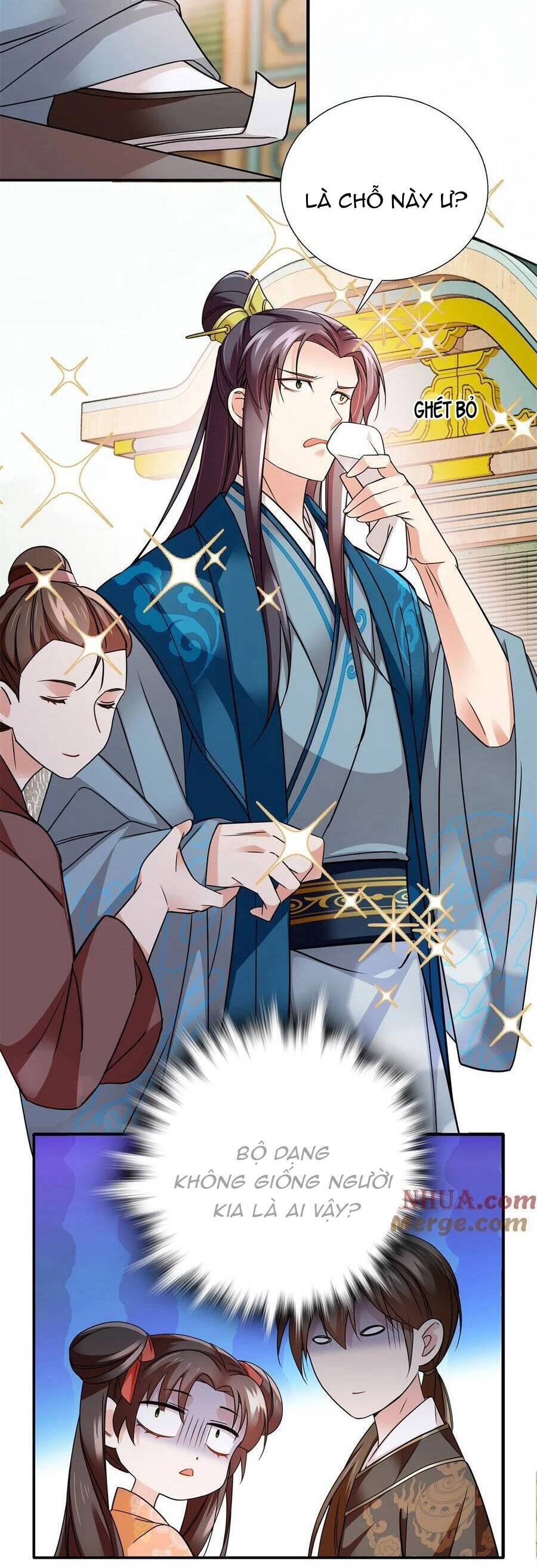 Phụ Thân Hôm Nay Người Đọc Sách Chưa? Chapter  68 - 4