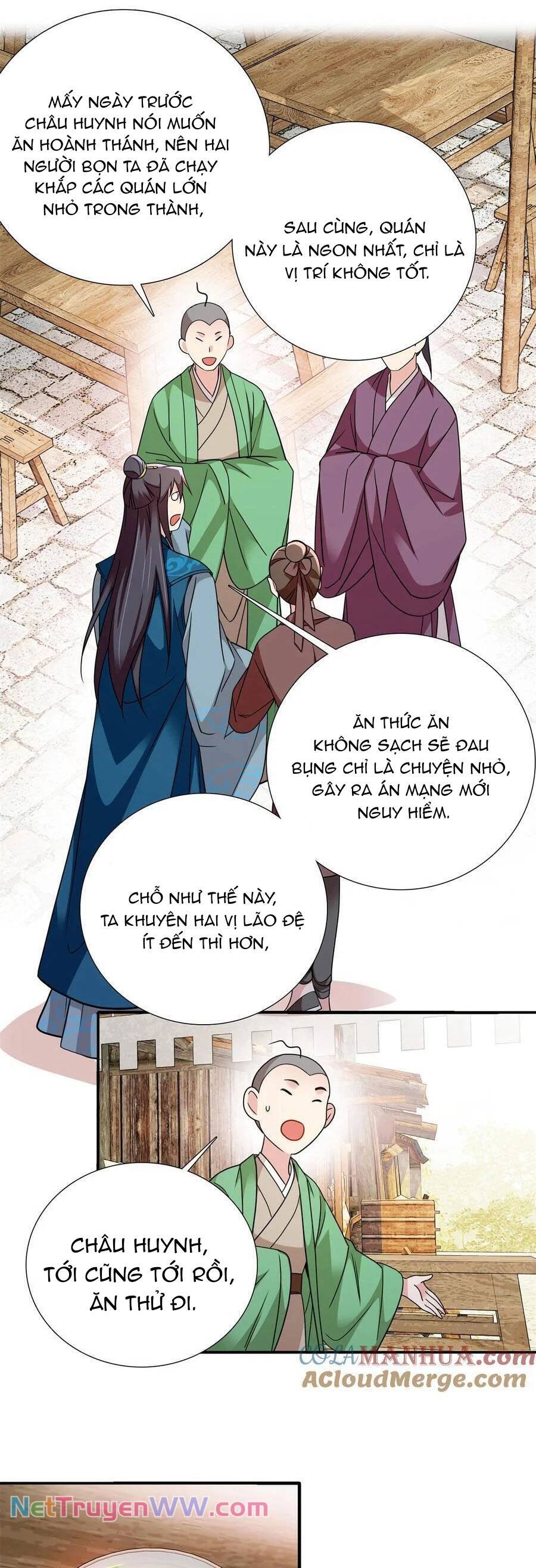 Phụ Thân Hôm Nay Người Đọc Sách Chưa? Chapter  68 - 5