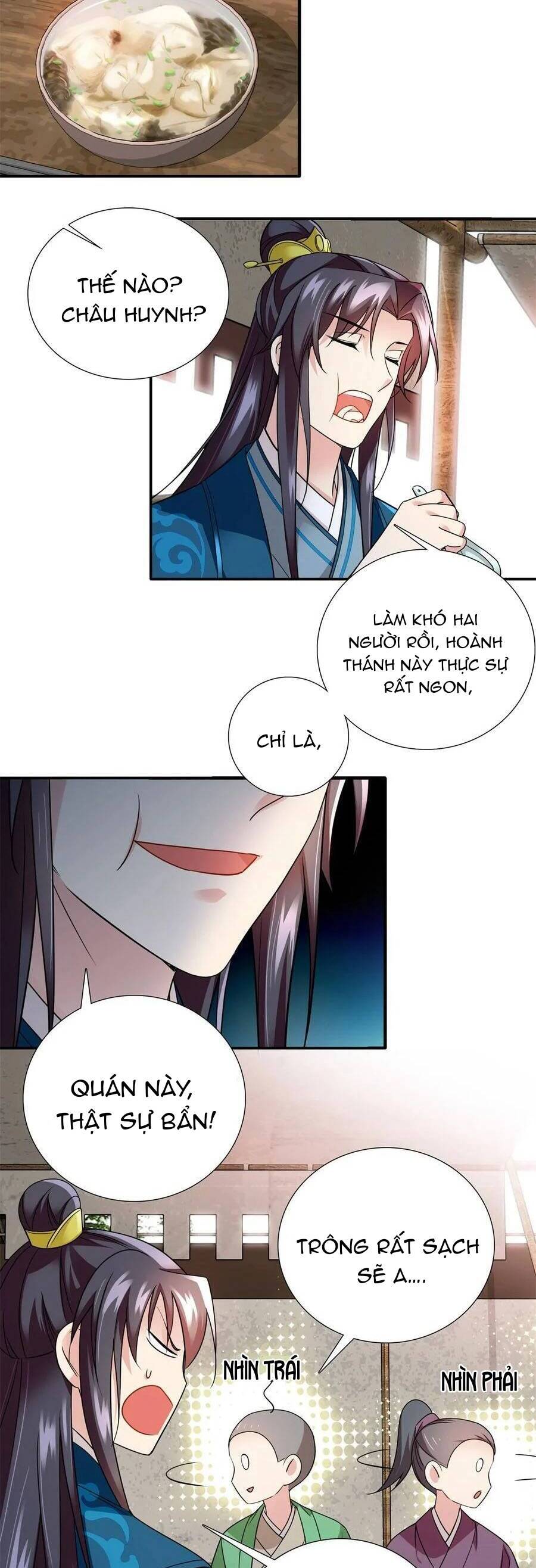 Phụ Thân Hôm Nay Người Đọc Sách Chưa? Chapter  68 - 6