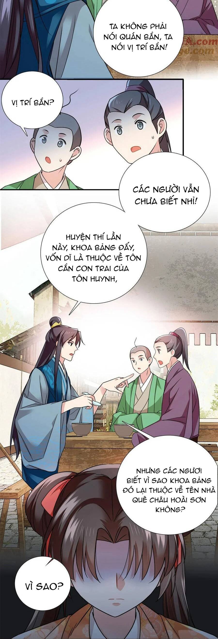 Phụ Thân Hôm Nay Người Đọc Sách Chưa? Chapter  68 - 7