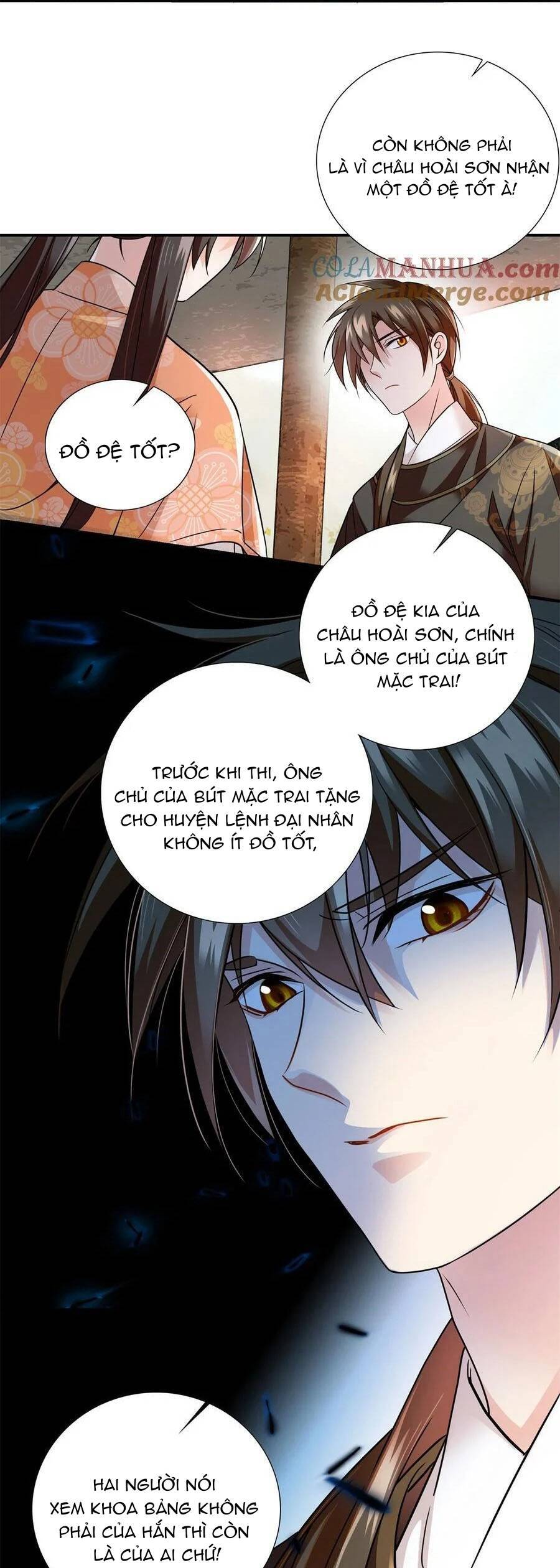 Phụ Thân Hôm Nay Người Đọc Sách Chưa? Chapter  68 - 8