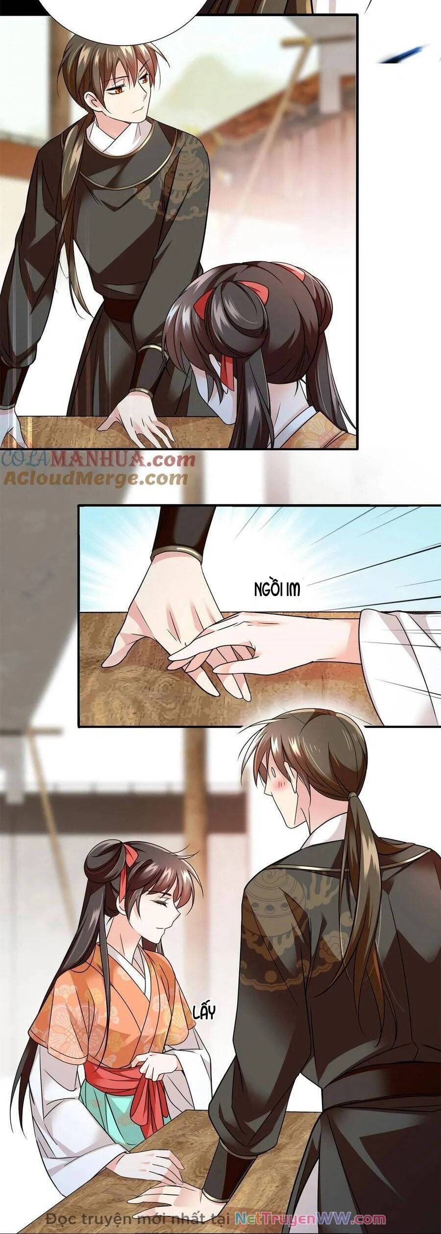 Phụ Thân Hôm Nay Người Đọc Sách Chưa? Chapter  68 - 9