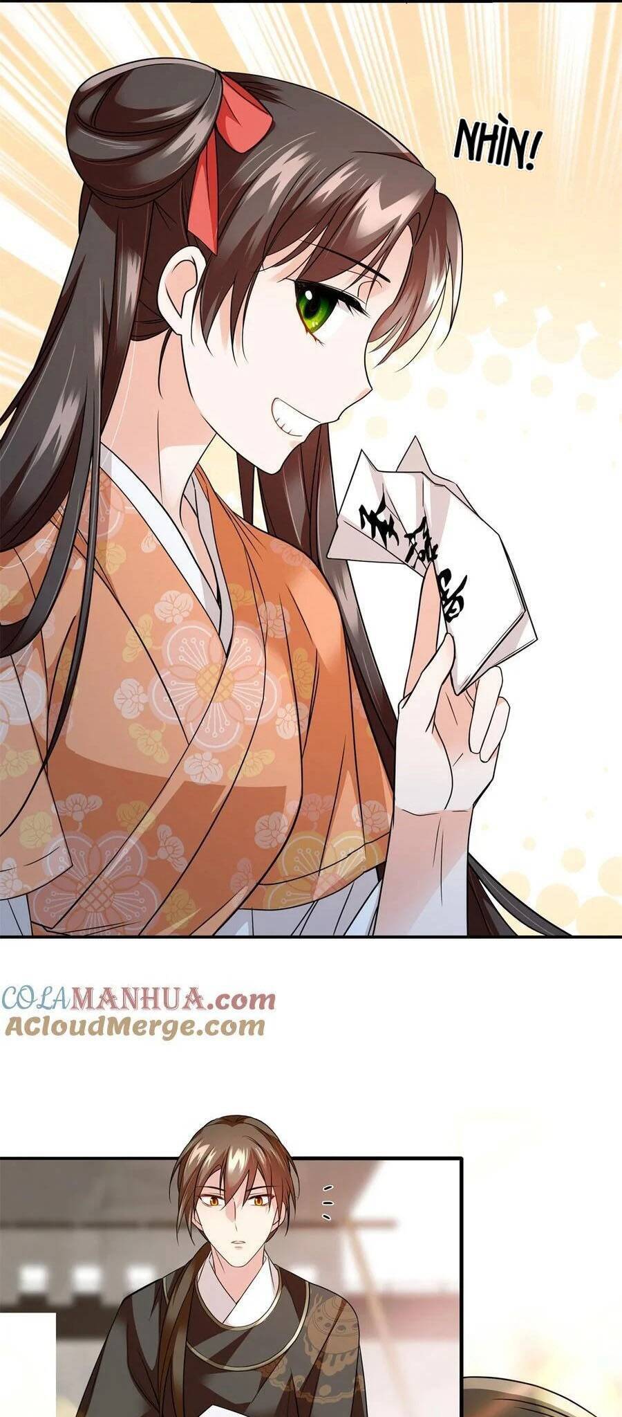 Phụ Thân Hôm Nay Người Đọc Sách Chưa? Chapter  68 - 10