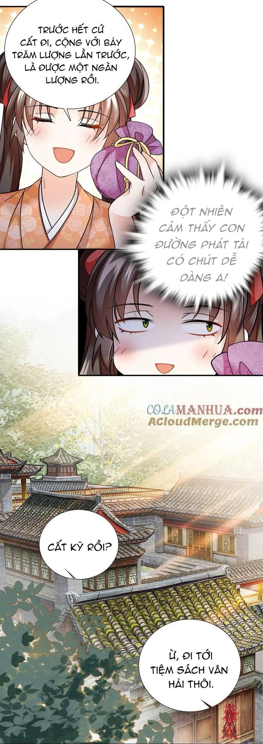 Phụ Thân Hôm Nay Người Đọc Sách Chưa? Chapter  69 - 2