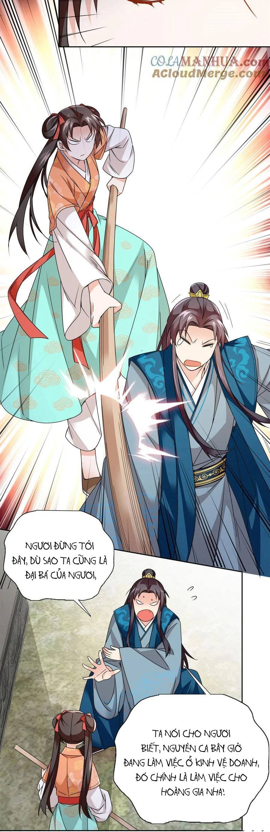 Phụ Thân Hôm Nay Người Đọc Sách Chưa? Chapter  69 - 11