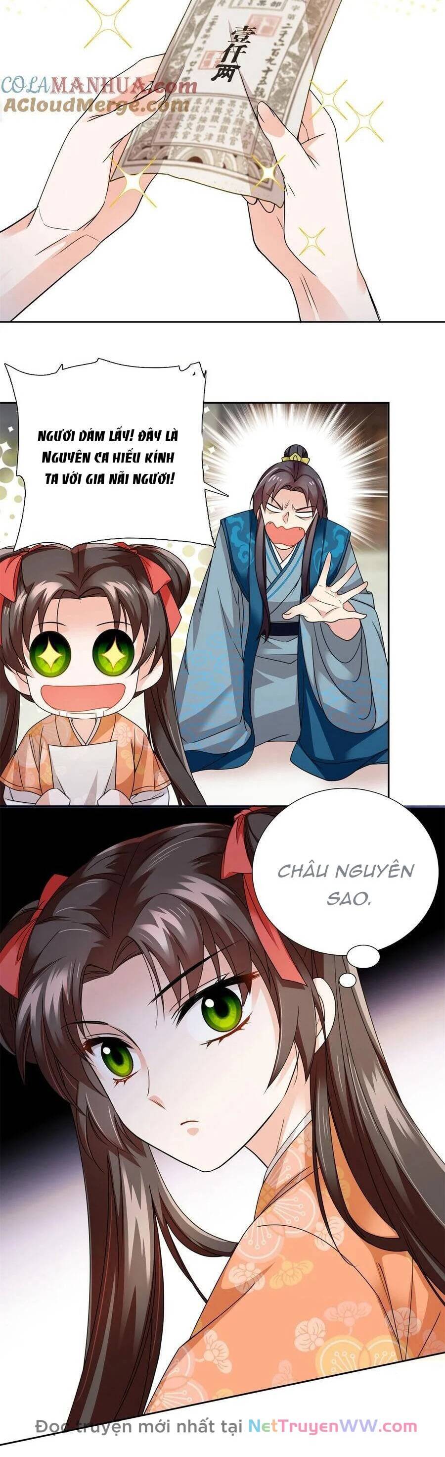 Phụ Thân Hôm Nay Người Đọc Sách Chưa? Chapter  69 - 13