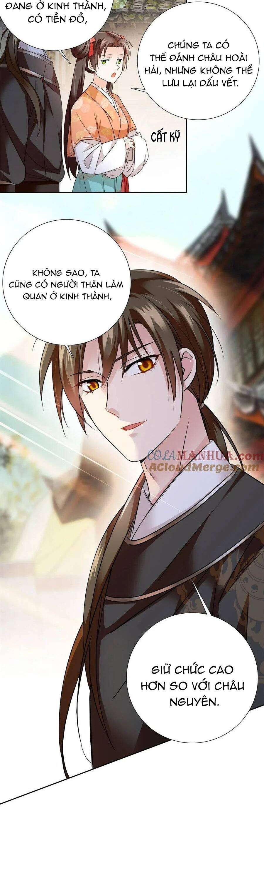 Phụ Thân Hôm Nay Người Đọc Sách Chưa? Chapter  69 - 15