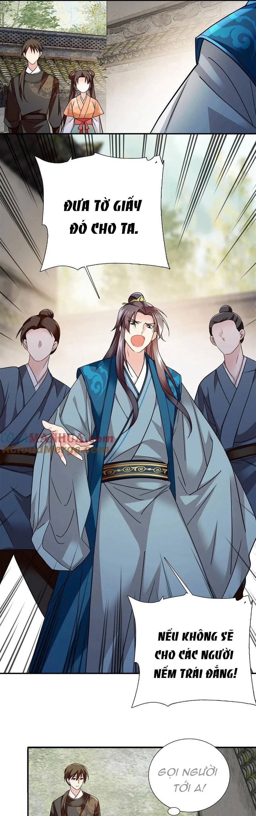 Phụ Thân Hôm Nay Người Đọc Sách Chưa? Chapter  69 - 3