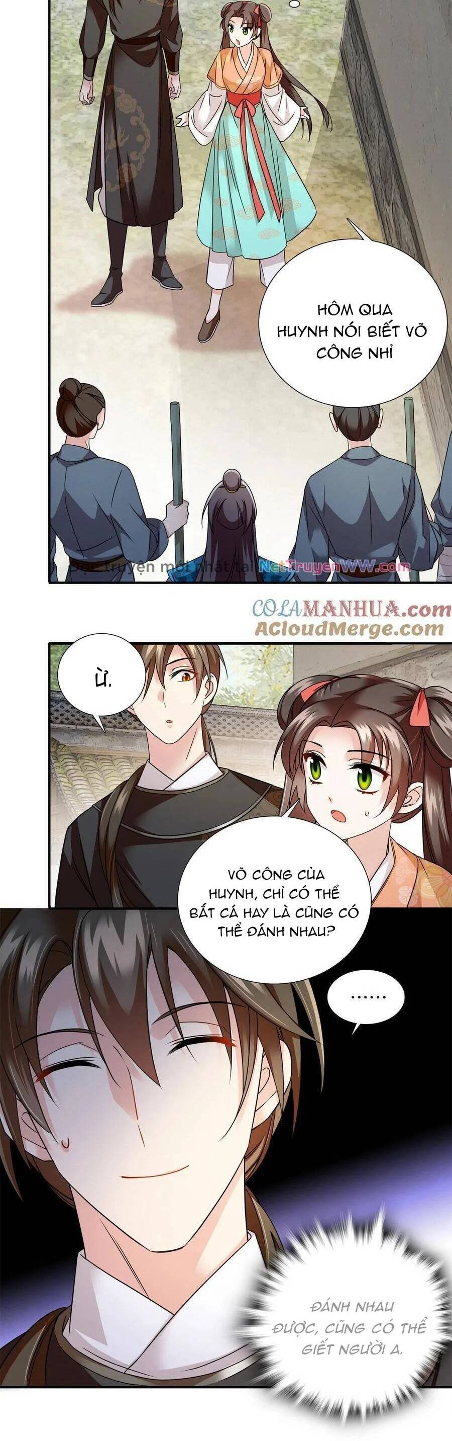 Phụ Thân Hôm Nay Người Đọc Sách Chưa? Chapter  69 - 4